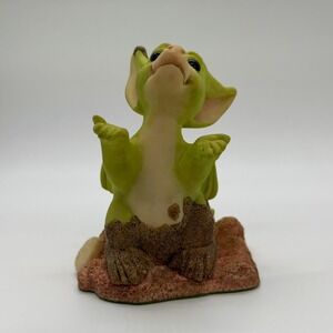 Pocket Dragons Clean Hands Figurine 1997 Real Musgrave Flambro